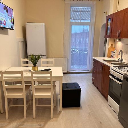 Apartamenty Ktw Central Station Катовіце Екстер'єр фото