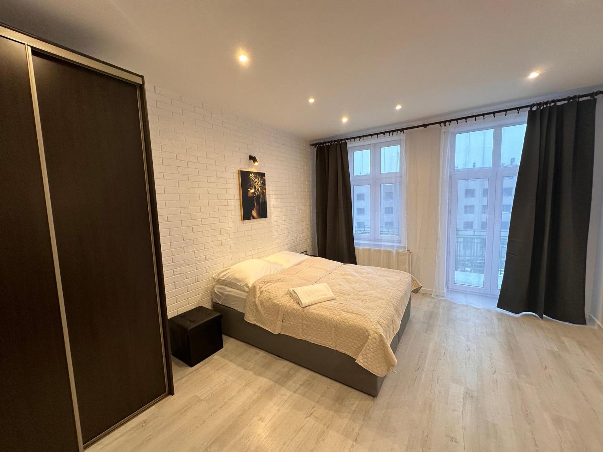 Apartamenty Ktw Central Station Катовіце Екстер'єр фото