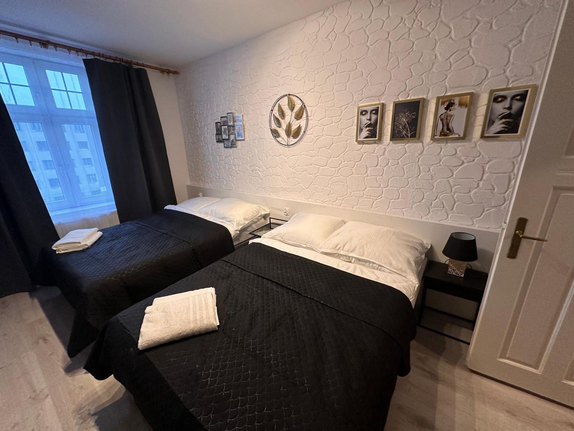 Apartamenty Ktw Central Station Катовіце Екстер'єр фото