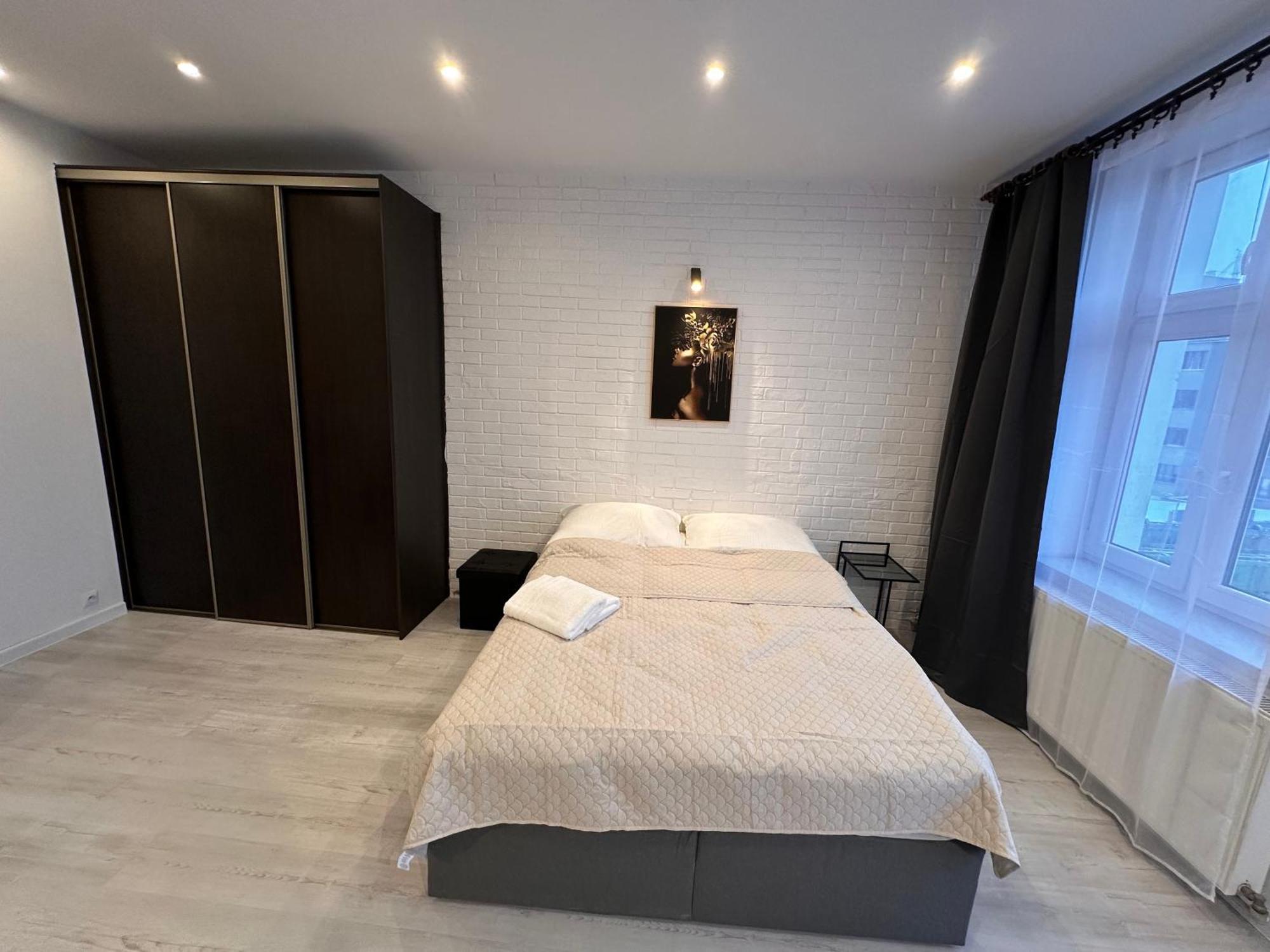 Apartamenty Ktw Central Station Катовіце Екстер'єр фото