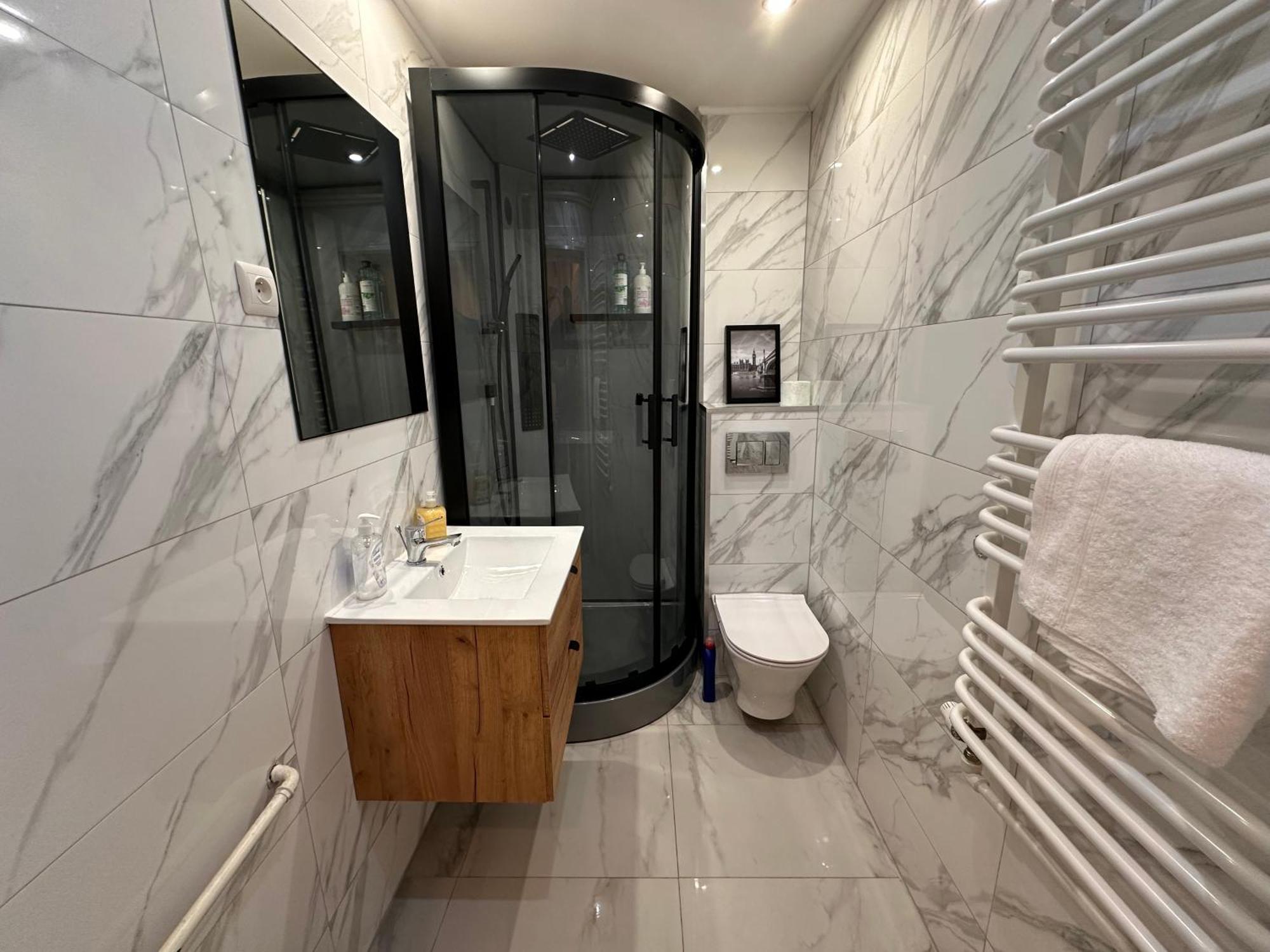 Apartamenty Ktw Central Station Катовіце Екстер'єр фото