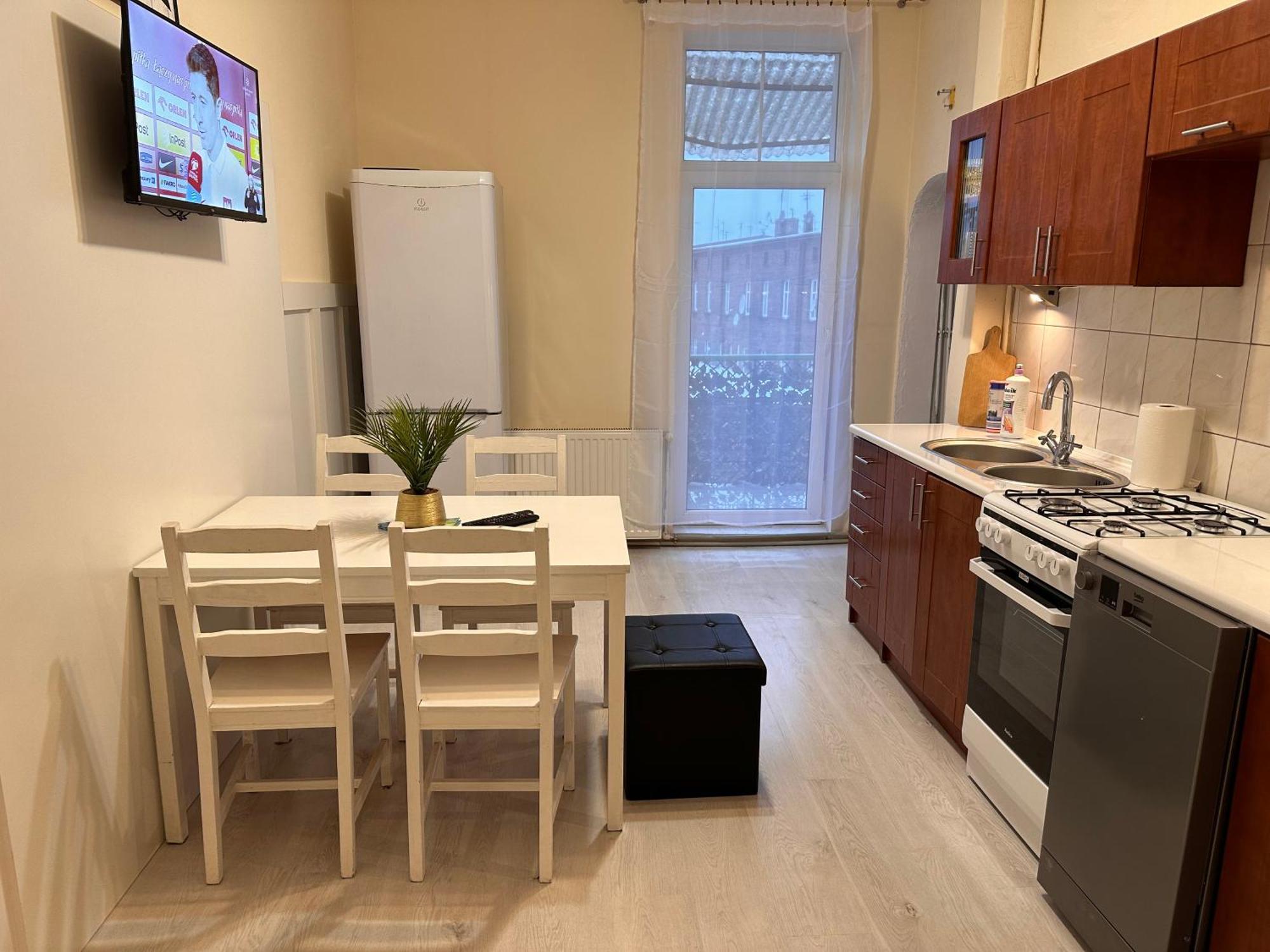 Apartamenty Ktw Central Station Катовіце Екстер'єр фото