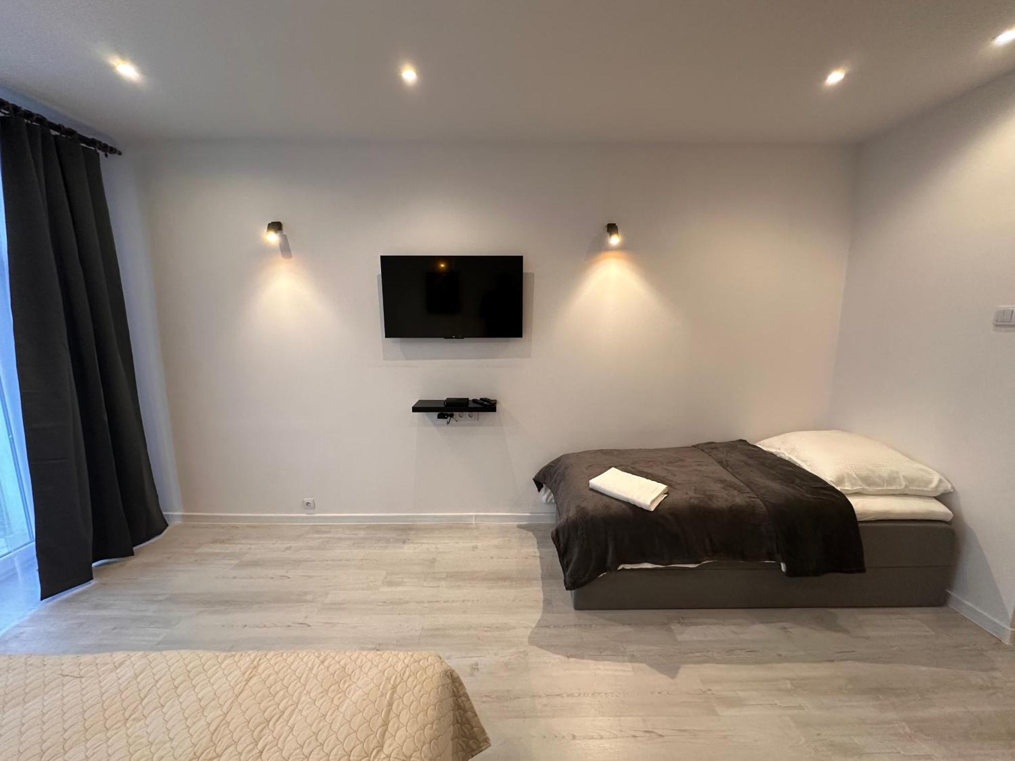 Apartamenty Ktw Central Station Катовіце Екстер'єр фото