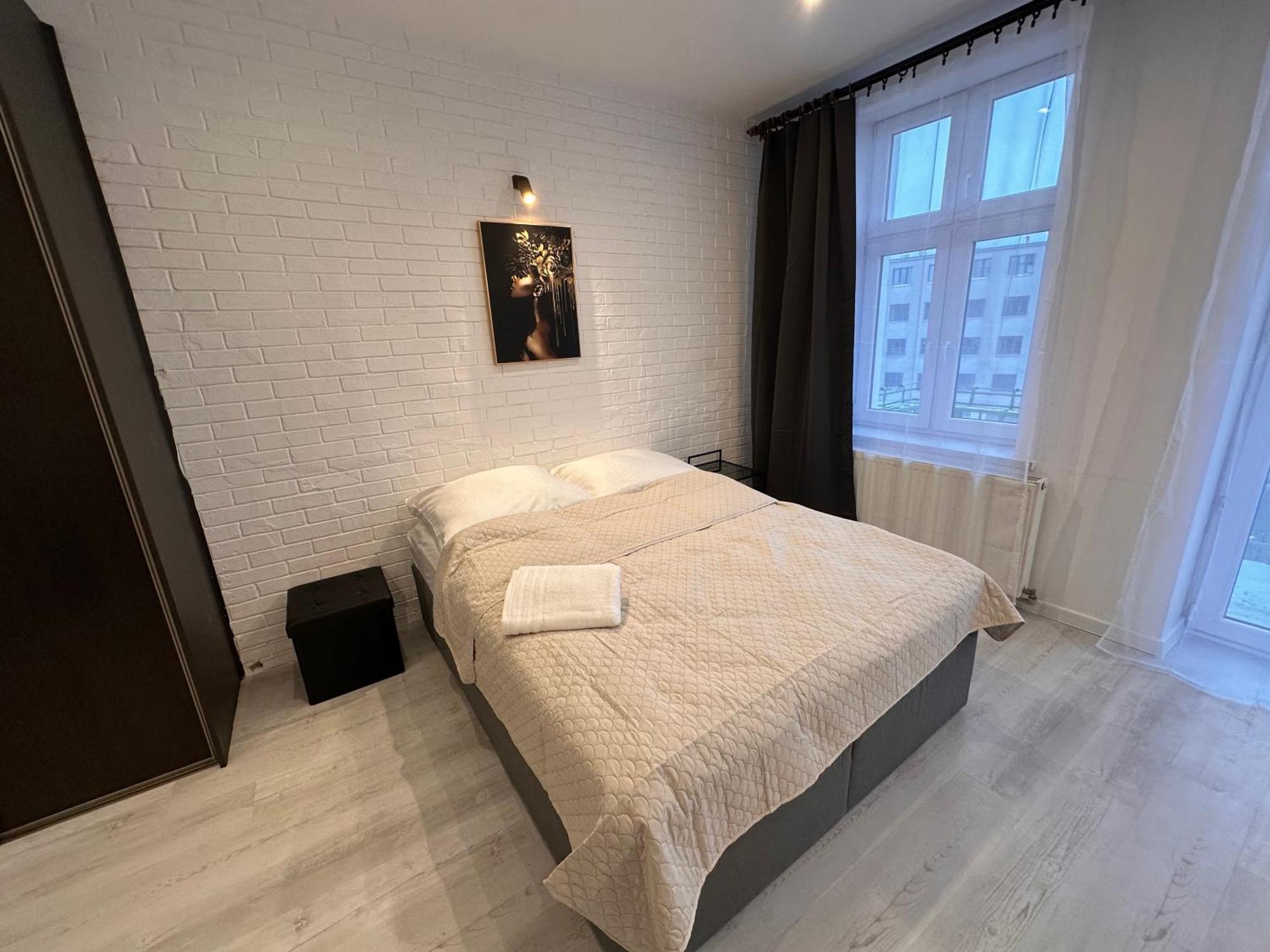 Apartamenty Ktw Central Station Катовіце Екстер'єр фото