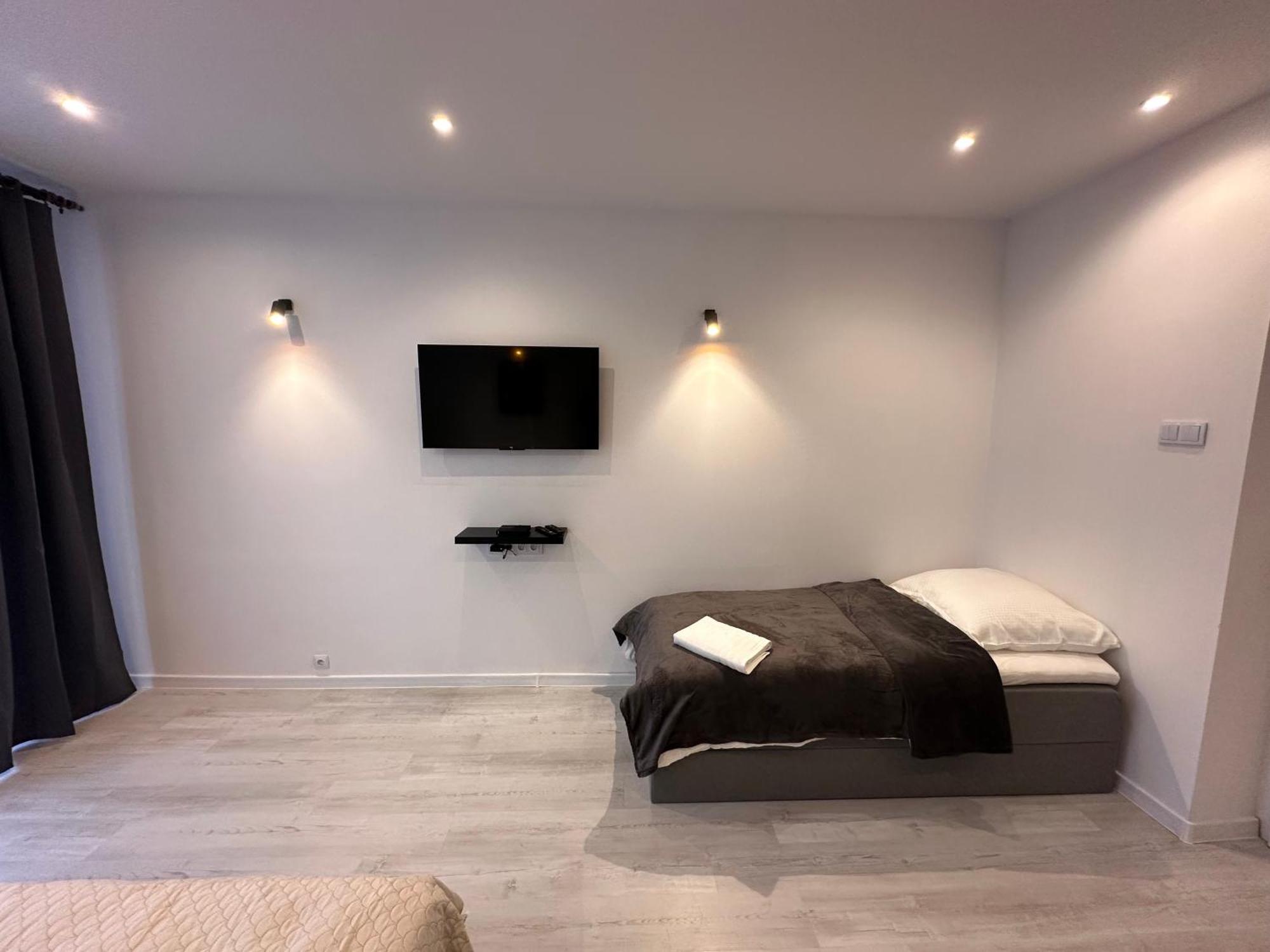 Apartamenty Ktw Central Station Катовіце Екстер'єр фото
