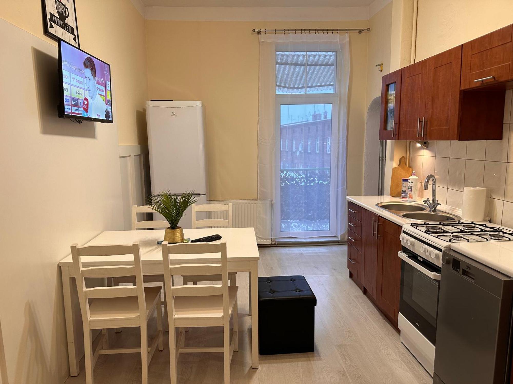 Apartamenty Ktw Central Station Катовіце Екстер'єр фото