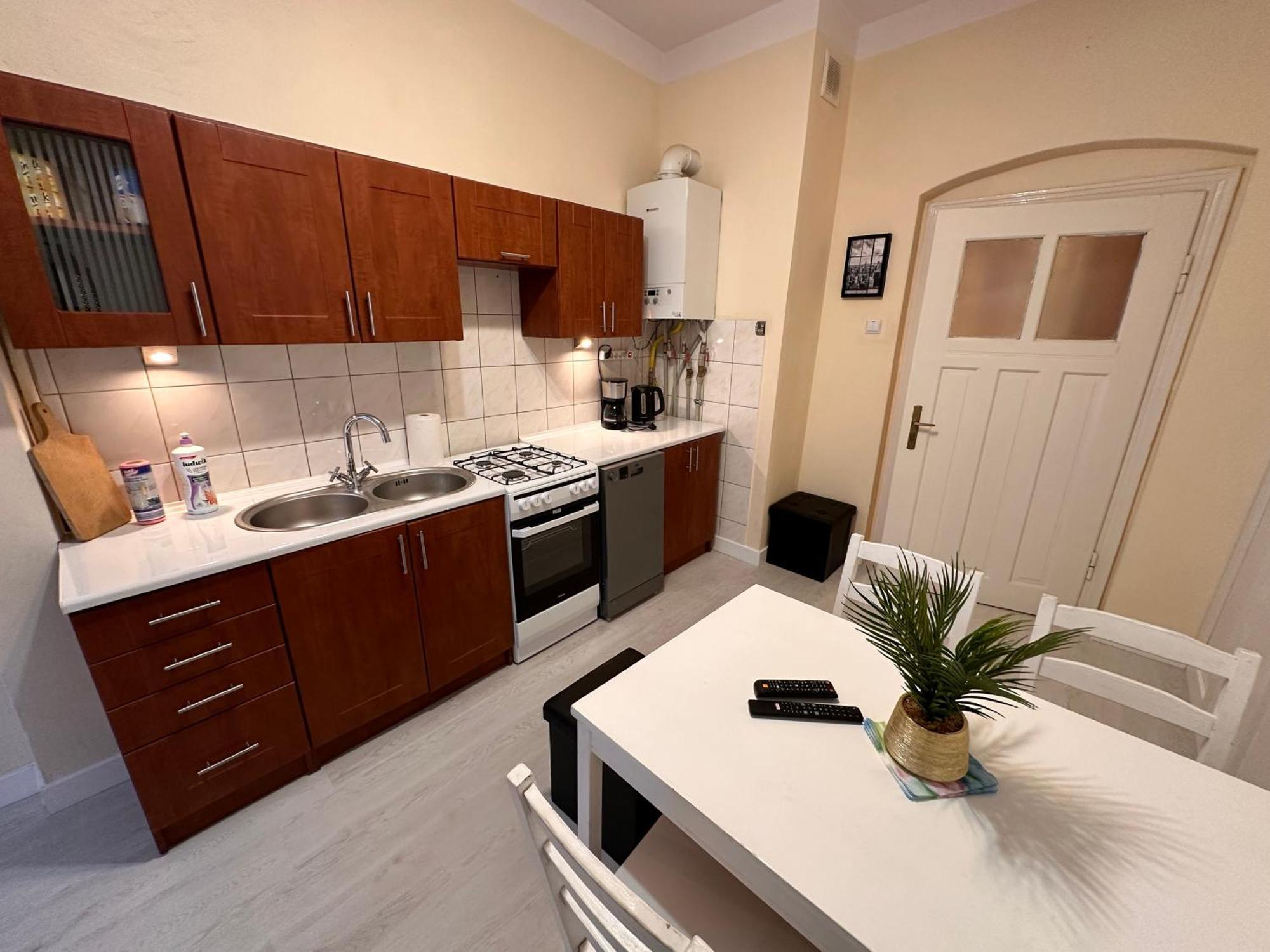 Apartamenty Ktw Central Station Катовіце Екстер'єр фото