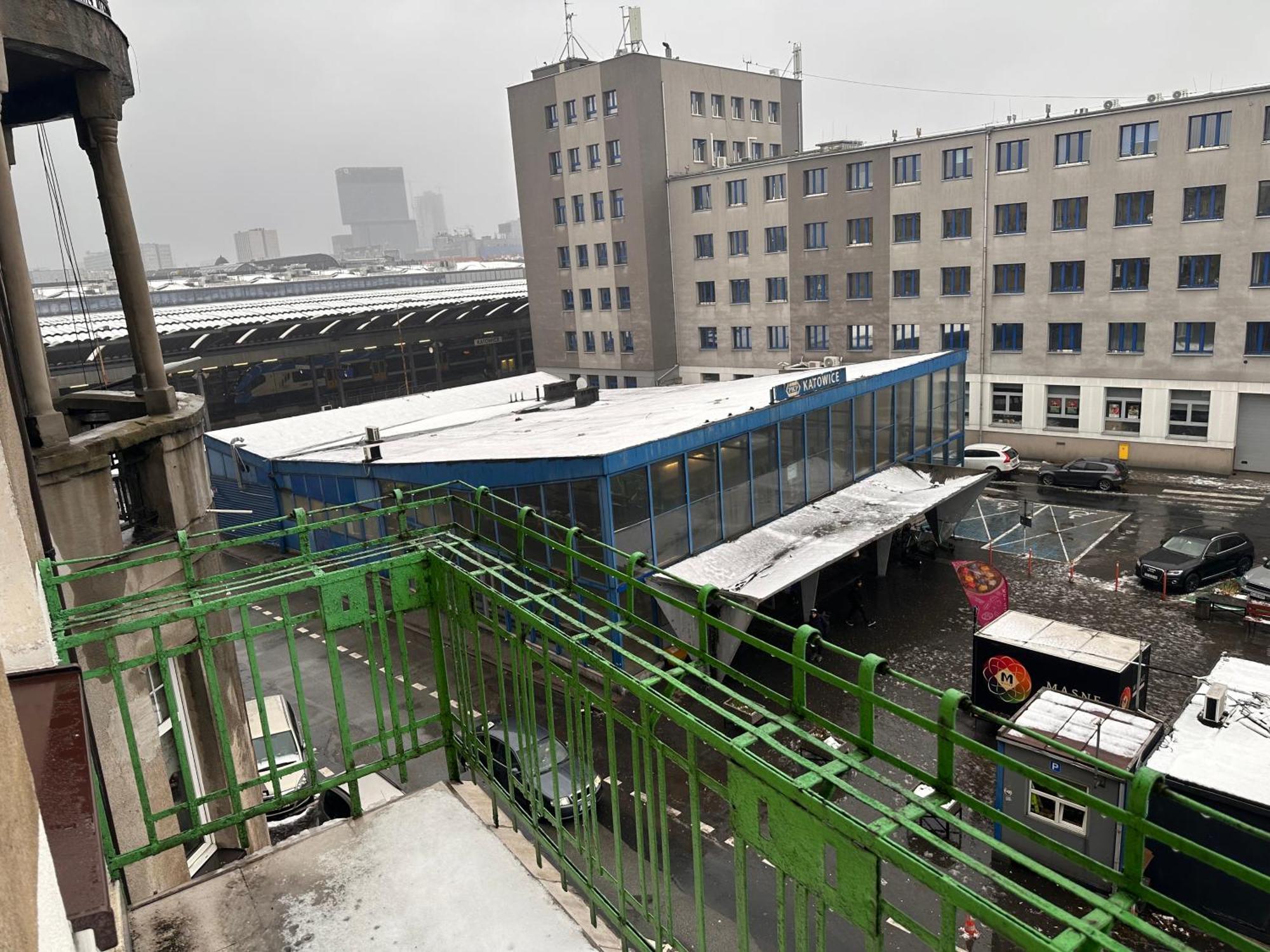 Apartamenty Ktw Central Station Катовіце Екстер'єр фото